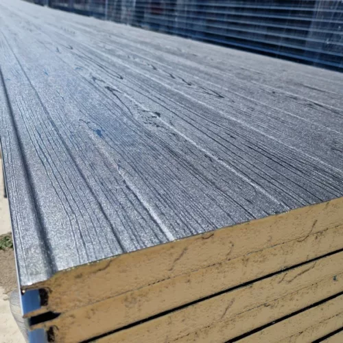 Płyty warstwowe i elementy specjalne — Sandwich-panel.pl