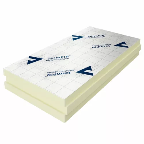 termPIR AL 100 mm Izoproof poliuretan 10cm 1200x600 | płyty pir