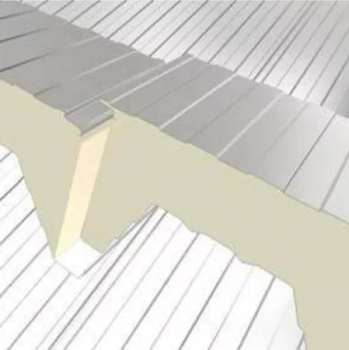 Płyty warstwowe dachowe — Sandwich-panel.pl