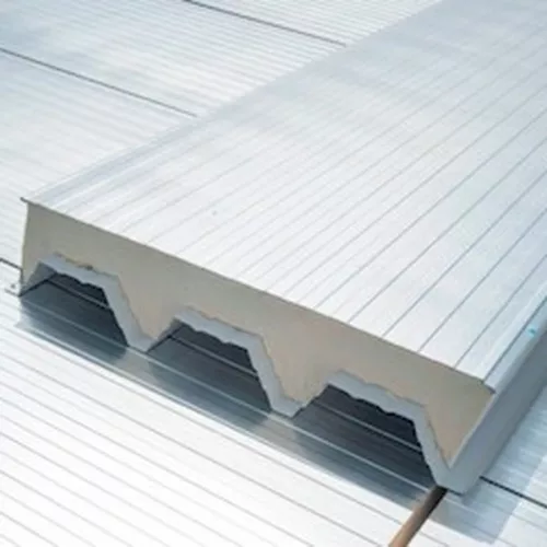 Płyty warstwowe dachowe — Sandwich-panel.pl