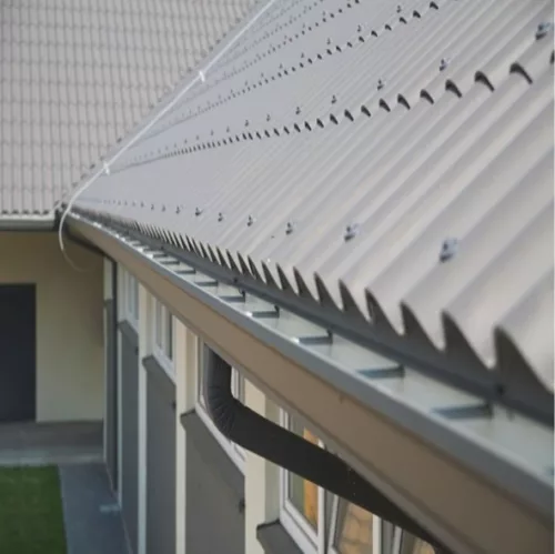 SwissPearl W130-9 Płyty Faliste Włóknocementowe B-59 Eternit Bezazbestowy | eurofala cembrit