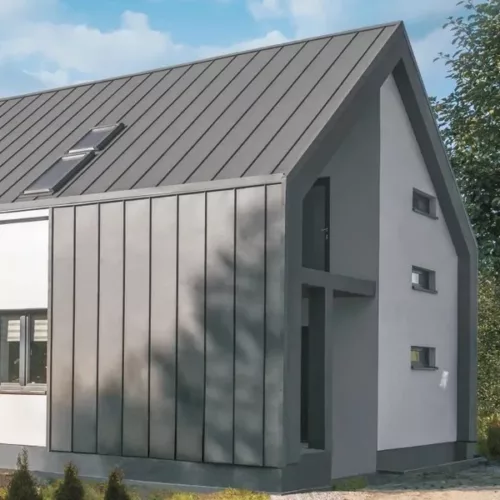 na rąbek blacha PD 510 PRUSZYŃSKI P-S F-S T-S Nano | panel