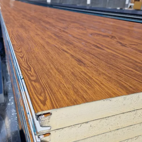 Płyty warstwowe i elementy specjalne — Sandwich-panel.pl