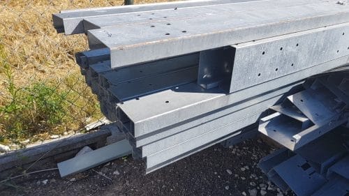 Profile i kształtowniki — Sandwich-panel.pl