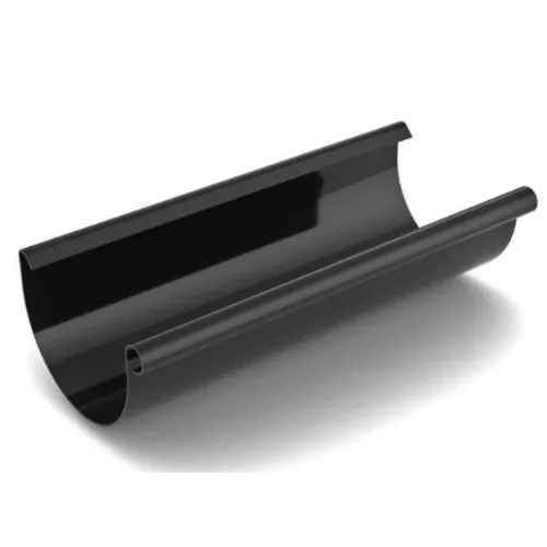 BRYZA 125mm grafit brąz czerwień czarny srebrny ceglasty miedziany zielony biały | rynna pvc