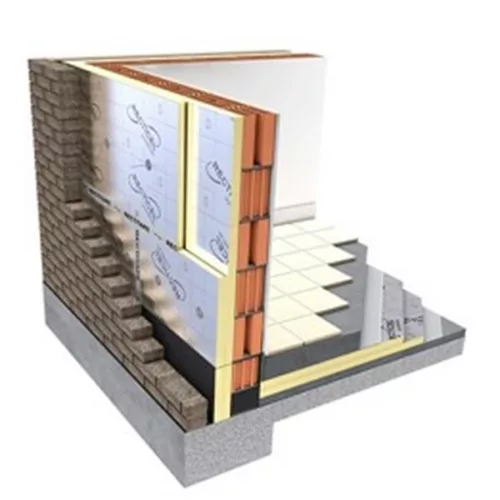 Płyty izolacyjne PIR — Sandwich-panel.pl