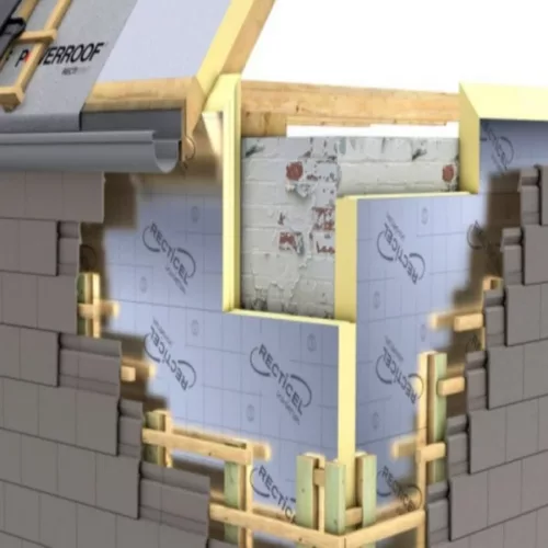 Płyty izolacyjne PIR — Sandwich-panel.pl