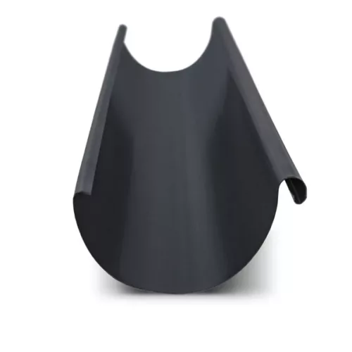 KASKADA 150mm grafit brąz czarny | rynna metalowa