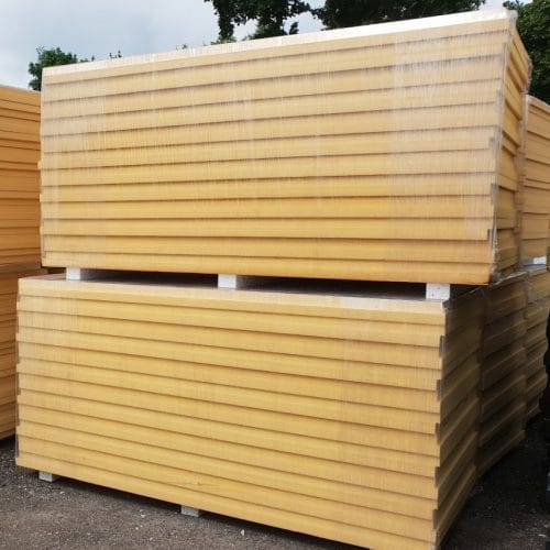 Płyty izolacyjne PIR — Sandwich-panel.pl