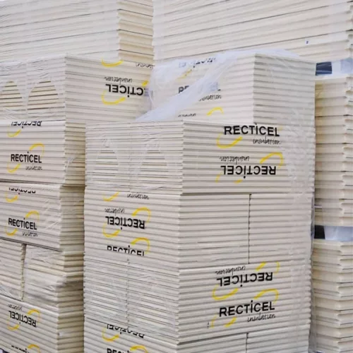 Recticel EuroWall 80mm poliuretan 8cm 1200x600 mm | płyty pir