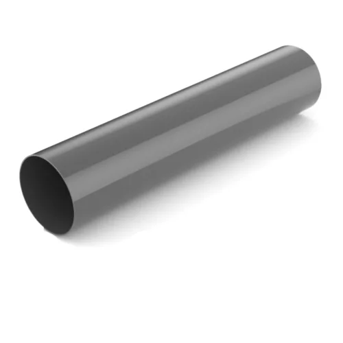 90 mm PVC grafit brąz czerwień czarny srebrny ceglasty miedziany zielony biały | rura spustowa