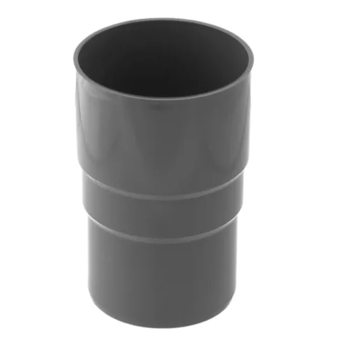 spustowej BRYZA 90 mm Mufa PVC grafit brąz czerwień czarny srebrny ceglasty miedziany zielony biały | złączka rury