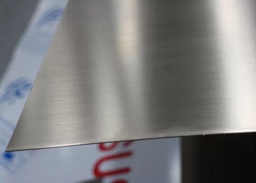 w arkuszach INOX Kwasówka Nierdzewka | blachy płaskie