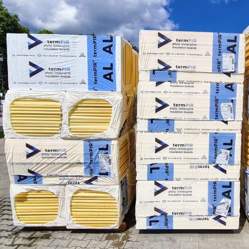 Płyty izolacyjne PIR — Sandwich-panel.pl