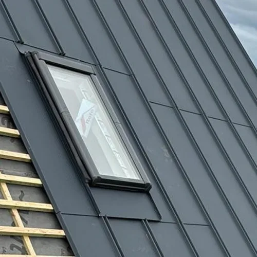 Rąbek Trapezowy EkoCLICK TR25 Felc Fala 2250mm | panel modułowy