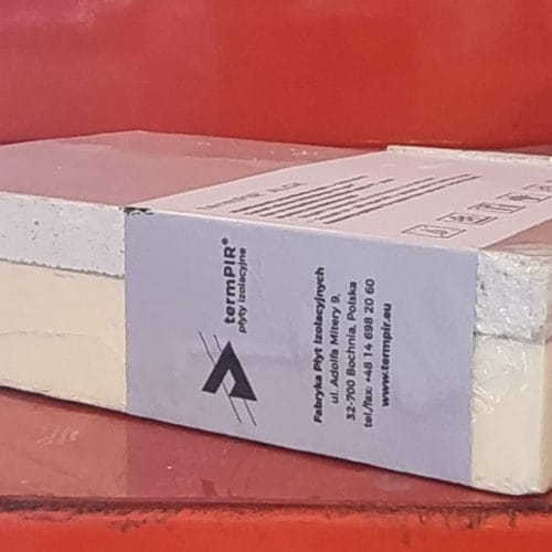 Płyty izolacyjne PIR — Sandwich-panel.pl