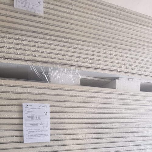 Płyty izolacyjne PIR — Sandwich-panel.pl