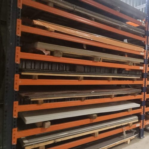 Blachy płaskie i w kręgu — Sandwich-panel.pl