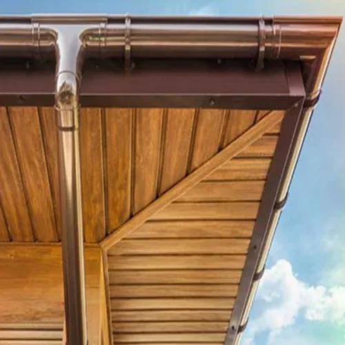 Podbitki i podsufitki — Sandwich-panel.pl