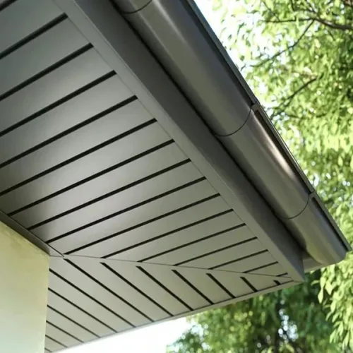 Podbitki i podsufitki — Sandwich-panel.pl