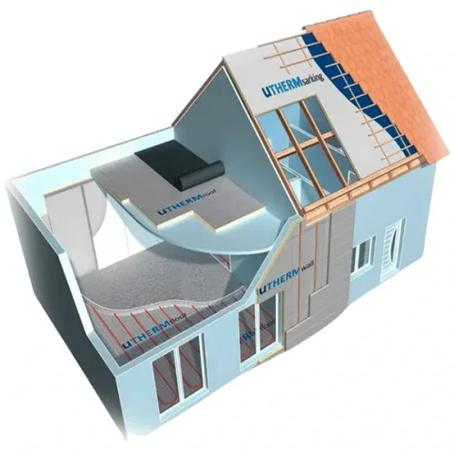 Płyty izolacyjne PIR — Sandwich-panel.pl