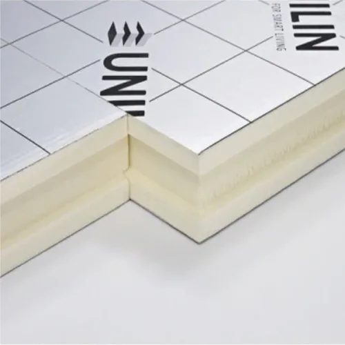Unilin Utherm 100 mm Wall Roof Floor izolacja poliuretanowa 10cm 1200×600 mm | płyty pir