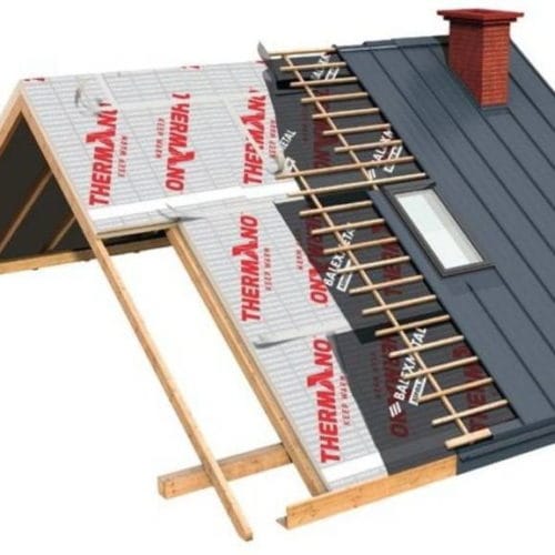 Płyty izolacyjne PIR — Sandwich-panel.pl