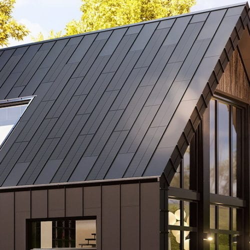 Dachy i panele fotowoltaiczne — Sandwich-panel.pl
