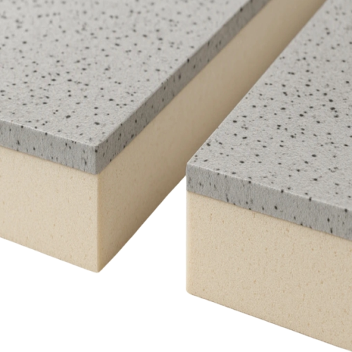 Płyta PIR ze Styropianem EPS docieplenie ścian 120mm 12cm 1200x600mm | thermano etics
