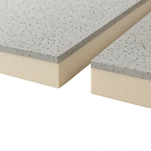 Płyta PIR i Styropian EPS na elewację 100mm 10cm 1200x600mm | thermano etics