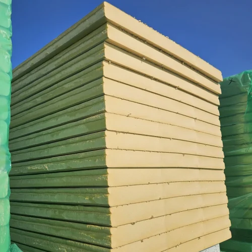 Płyty izolacyjne PIR — Sandwich-panel.pl