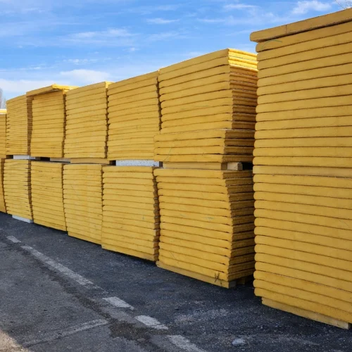 Płyty izolacyjne PIR — Sandwich-panel.pl
