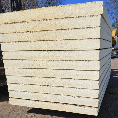 Płyty izolacyjne PIR — Sandwich-panel.pl