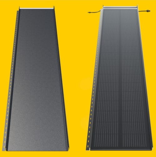 Dach Solarny FIT VOLT | panel fotowoltaiczny