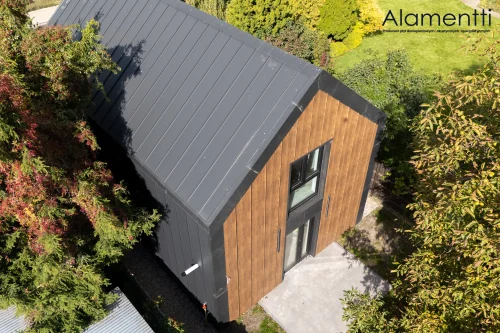 Płyty warstwowe dachowe — Sandwich-panel.pl