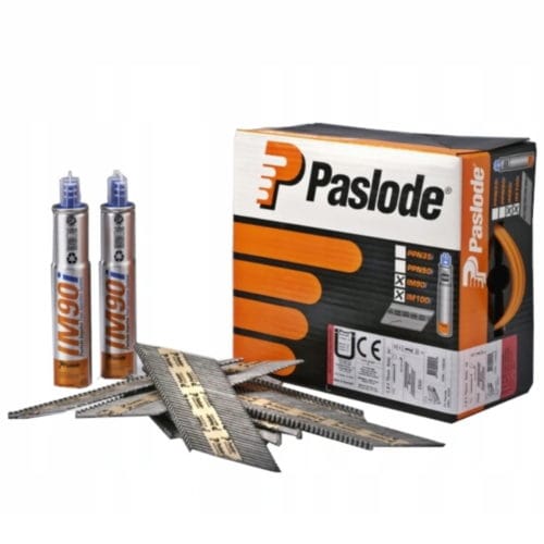 3.1x90 SMOOTH Gładkie do IM90/100 i,Ci,Xi | gwoździe paslode