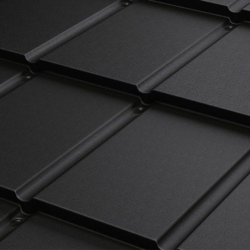 Blachodachówka Płaska dachówka modułowa BP2 UTK | izi roof