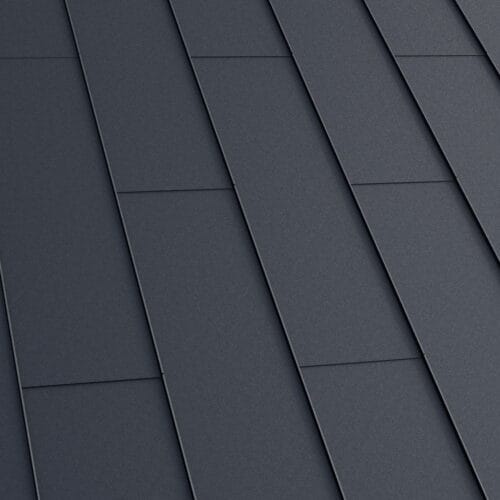 Panele dachowe na rąbek — Sandwich-panel.pl