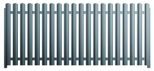 Sztachety metalowe i próbki — Sandwich-panel.pl