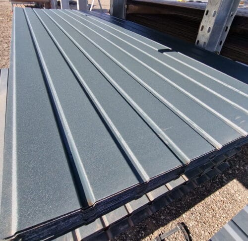 Blachy trapezowe — Sandwich-panel.pl