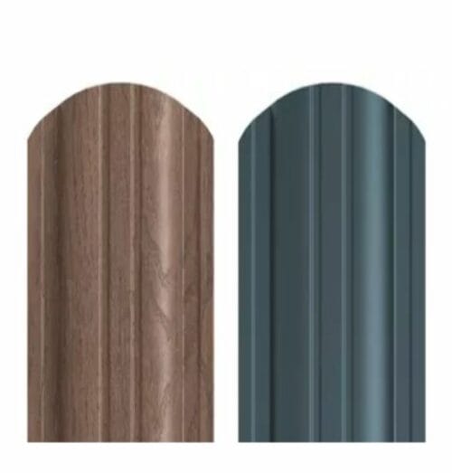 Sztachety metalowe i próbki — Sandwich-panel.pl