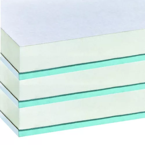 PIR 30 mm Poliuretan z Płytą Gips Karton 3cm | thermano gk