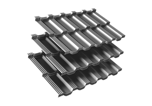2.0 Modułowa Blachodachówka BP2 UTK | bavaria roof