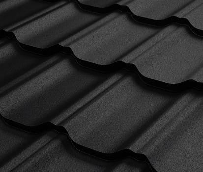Blachodachówka Modułowa Dachówka Blaszana UTK | zet roof