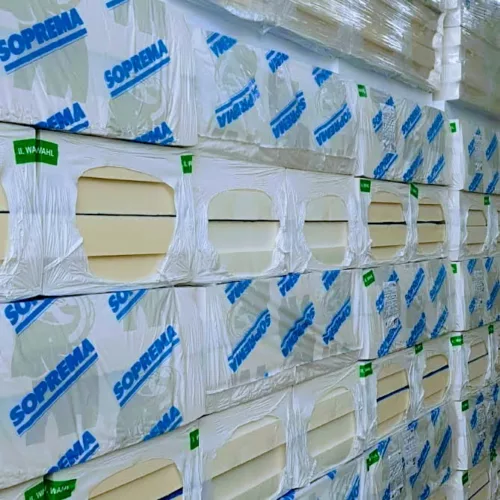 Płyty izolacyjne PIR — Sandwich-panel.pl