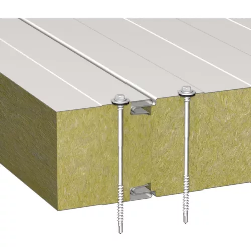 Płyty warstwowe i elementy specjalne — Sandwich-panel.pl