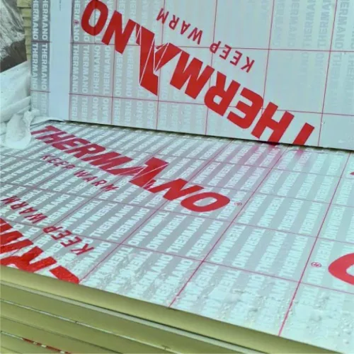 Płyty izolacyjne PIR — Sandwich-panel.pl