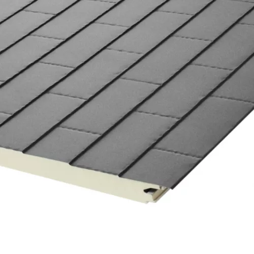 Płyty warstwowe dachowe — Sandwich-panel.pl
