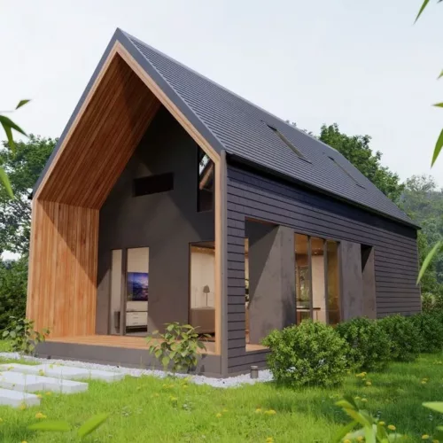 Płyty warstwowe dachowe — Sandwich-panel.pl