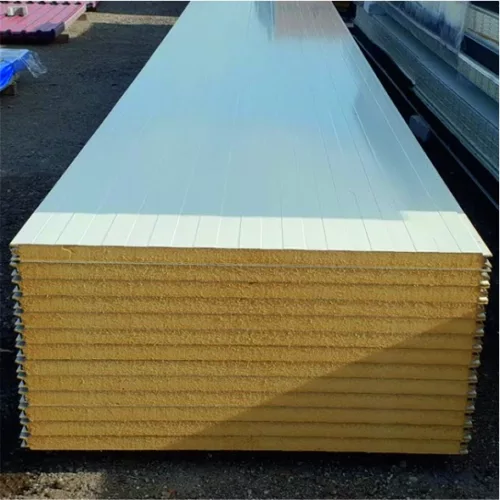 Płyty warstwowe ścienne — Sandwich-panel.pl